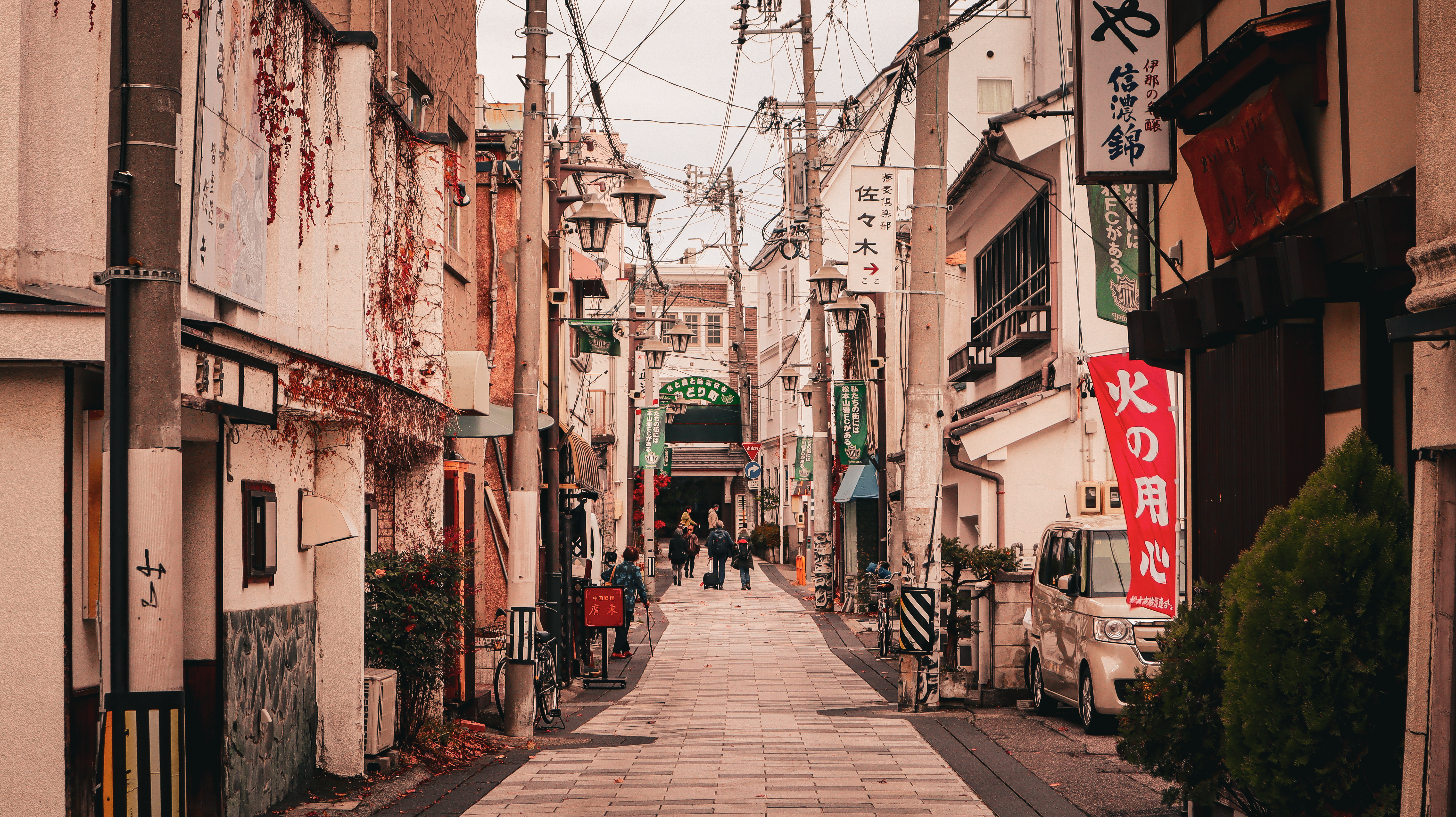 Quiet street