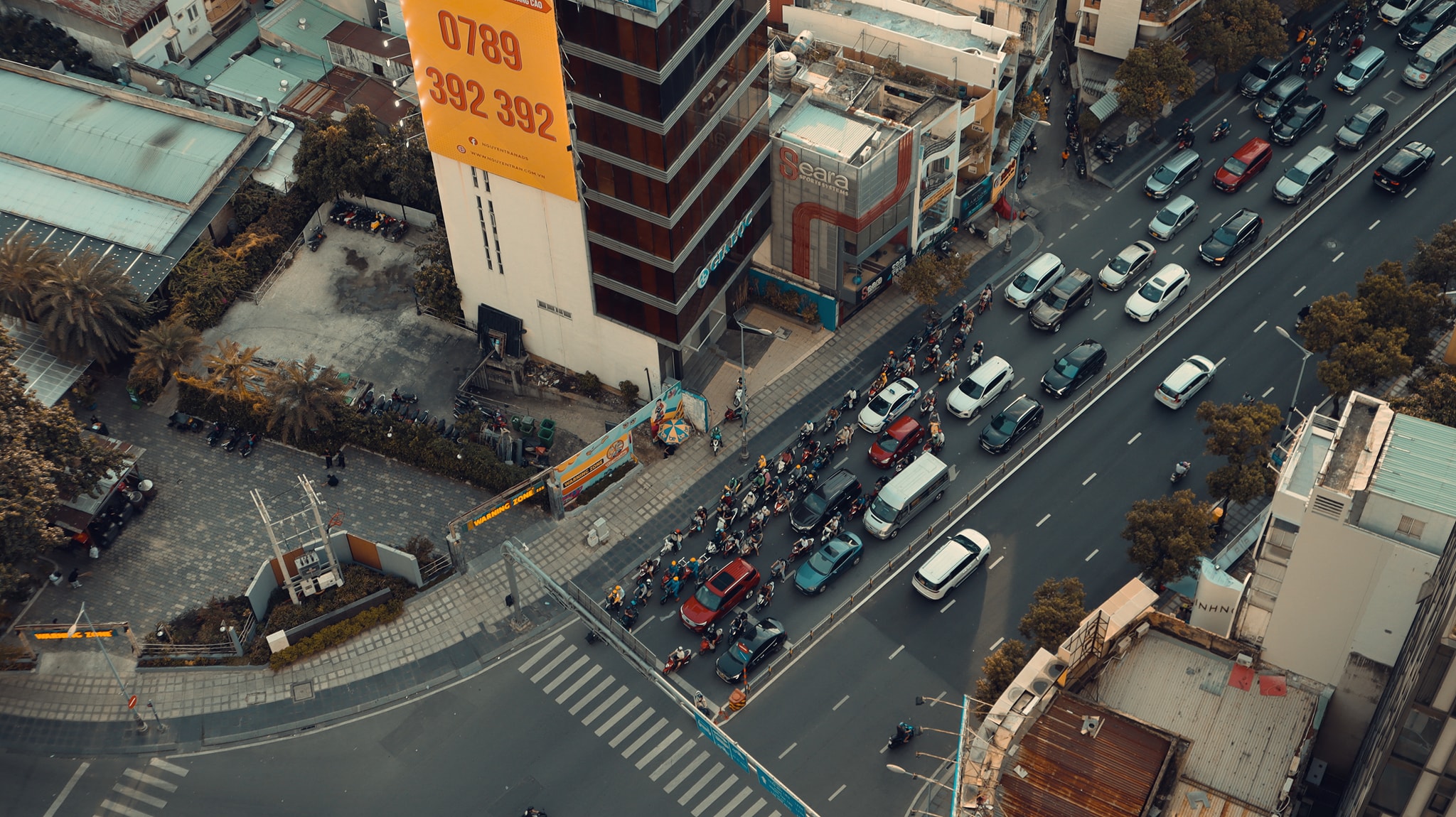 Traffic, Ho Chi Minh City